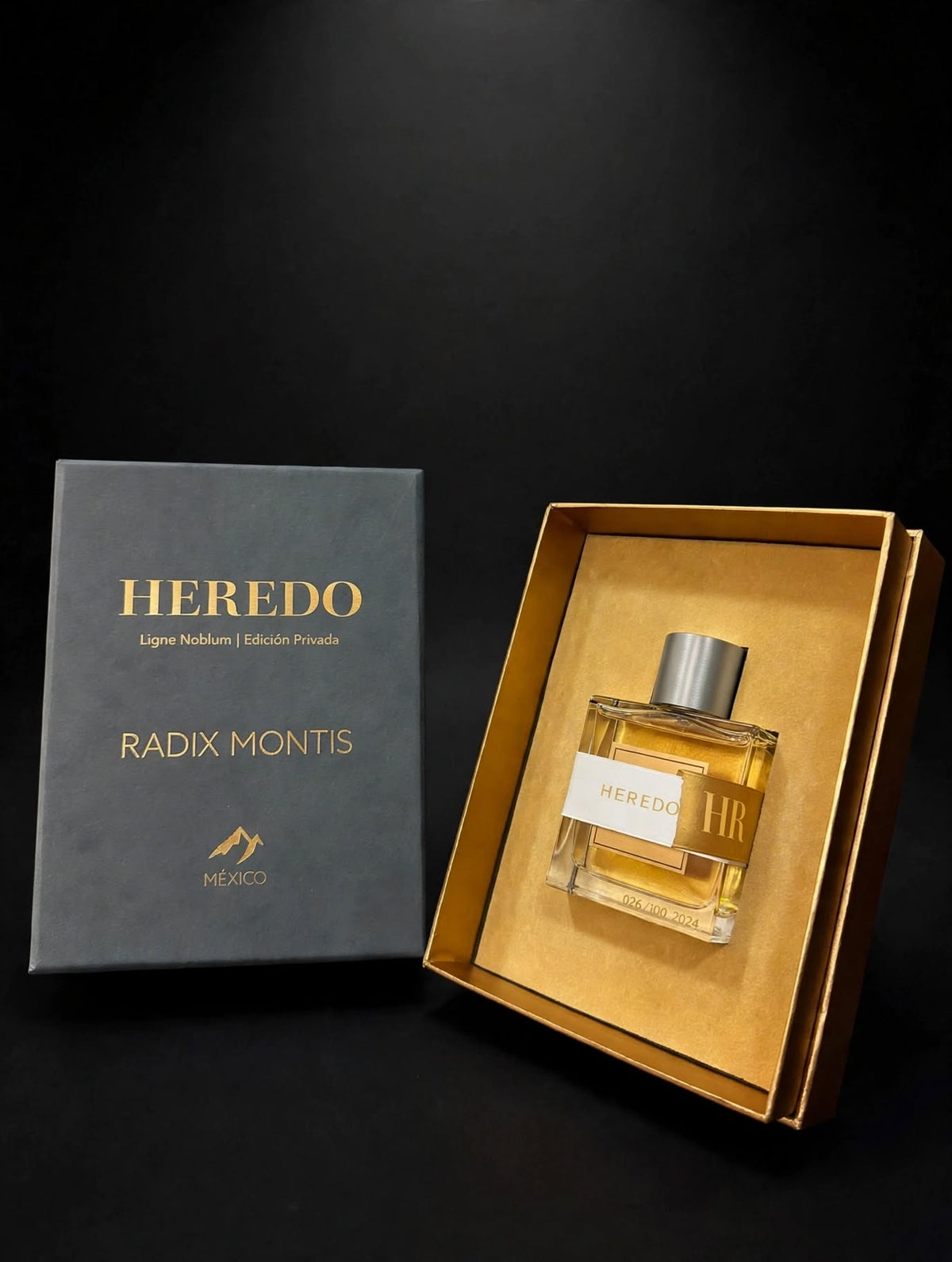 RADIX MONTIS | HEREDO