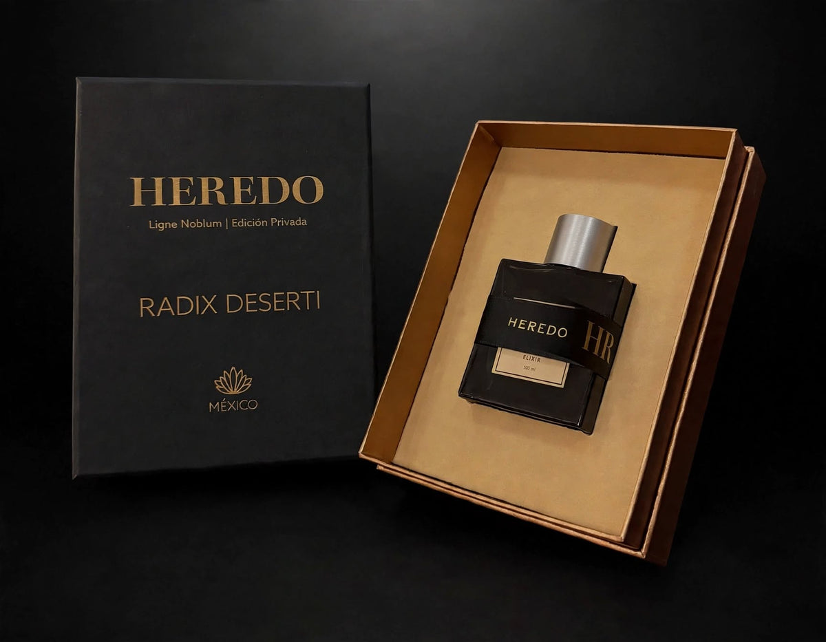 RADIX DESERTI | HEREDO