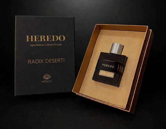 RADIX DESERTI | HEREDO