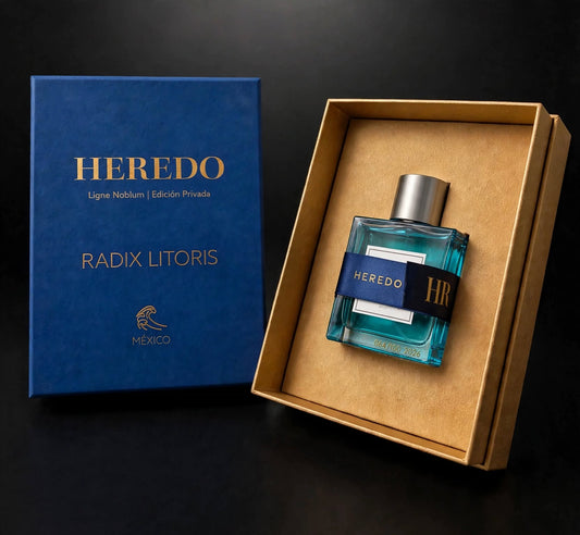 RADIX LITORIS | HEREDO